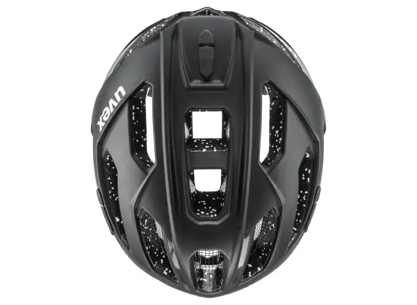 Uvex Gravel X Helm Black Skyfall Matt