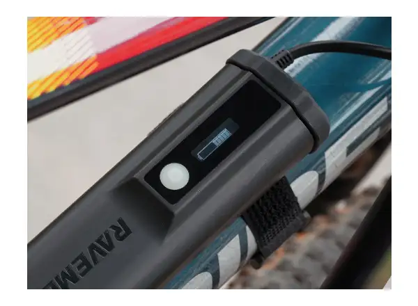 Ravemen XR6000 Frontlicht