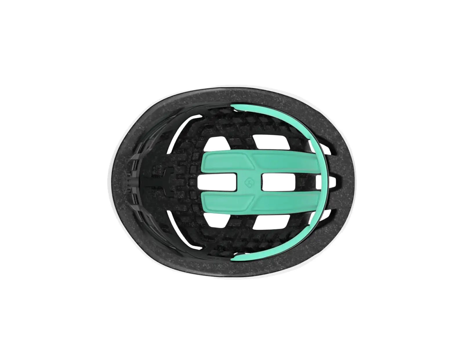 Lazer Tempo KC Straßenhelm Weiß Uni