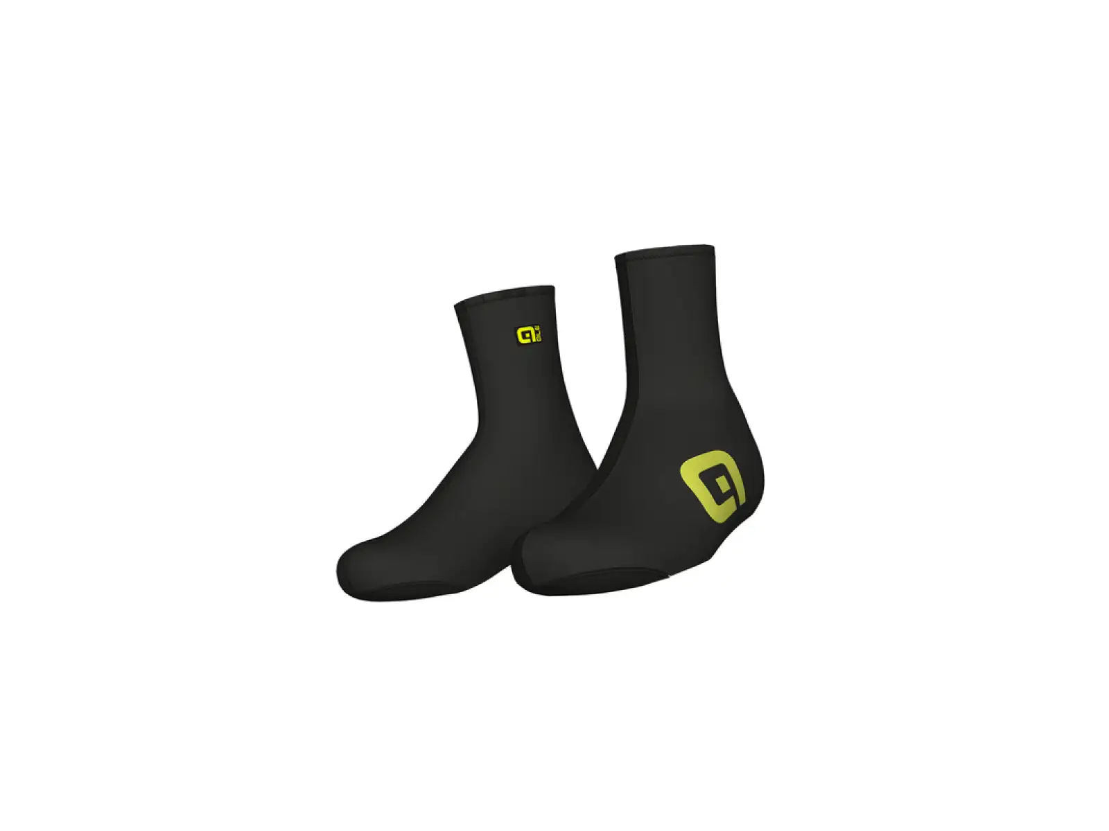 Alé Neopren Überschuhe schwarz