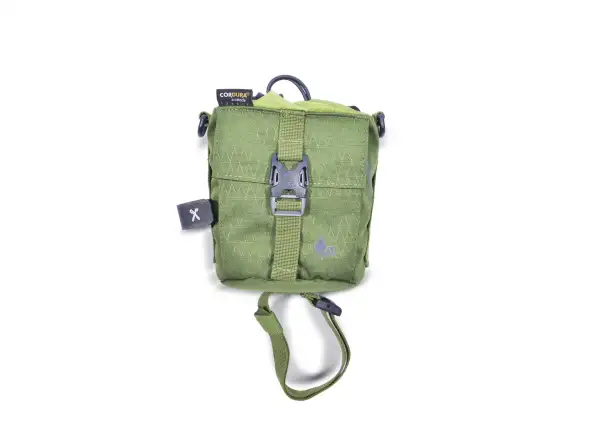 Acepac Flask MKI Tasche 1 l Blau