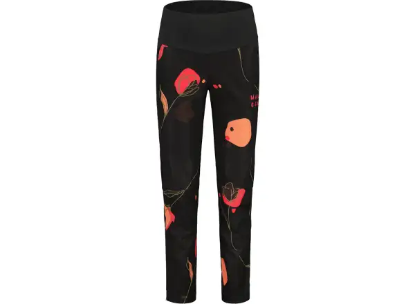 Maloja RobinieM Damenhose Printed Moonless Multi