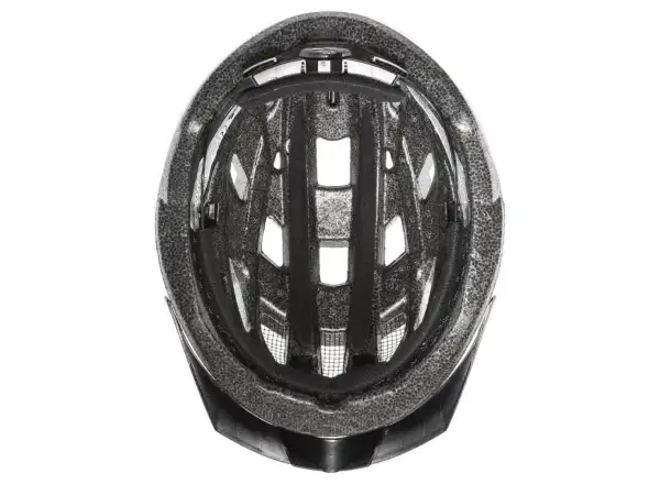 Uvex Air Wing Helm Black Grey