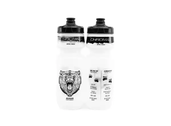 Chromag Flasche 750 ml Weiß
