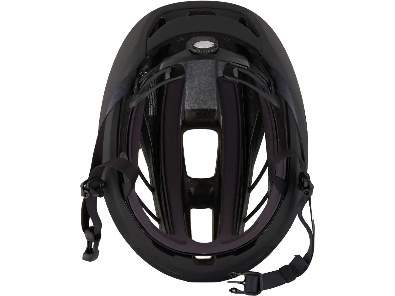 Oakley Velo Stelvio Rennradhelm Helm Matte Black