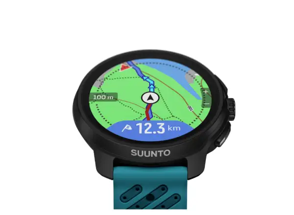 Suunto Race 2 Smartwatch wave blue