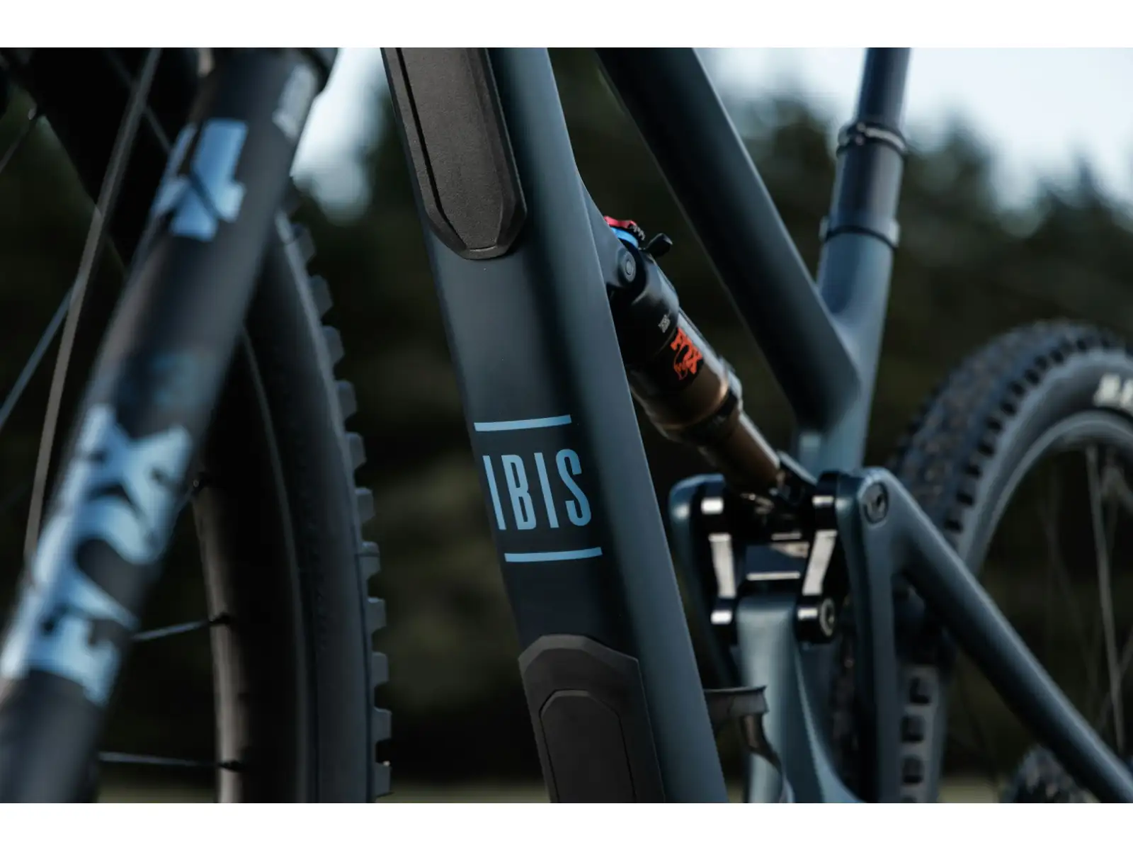 Ibis Ripley V5 XT Di2 Mountainbike Blue Hour