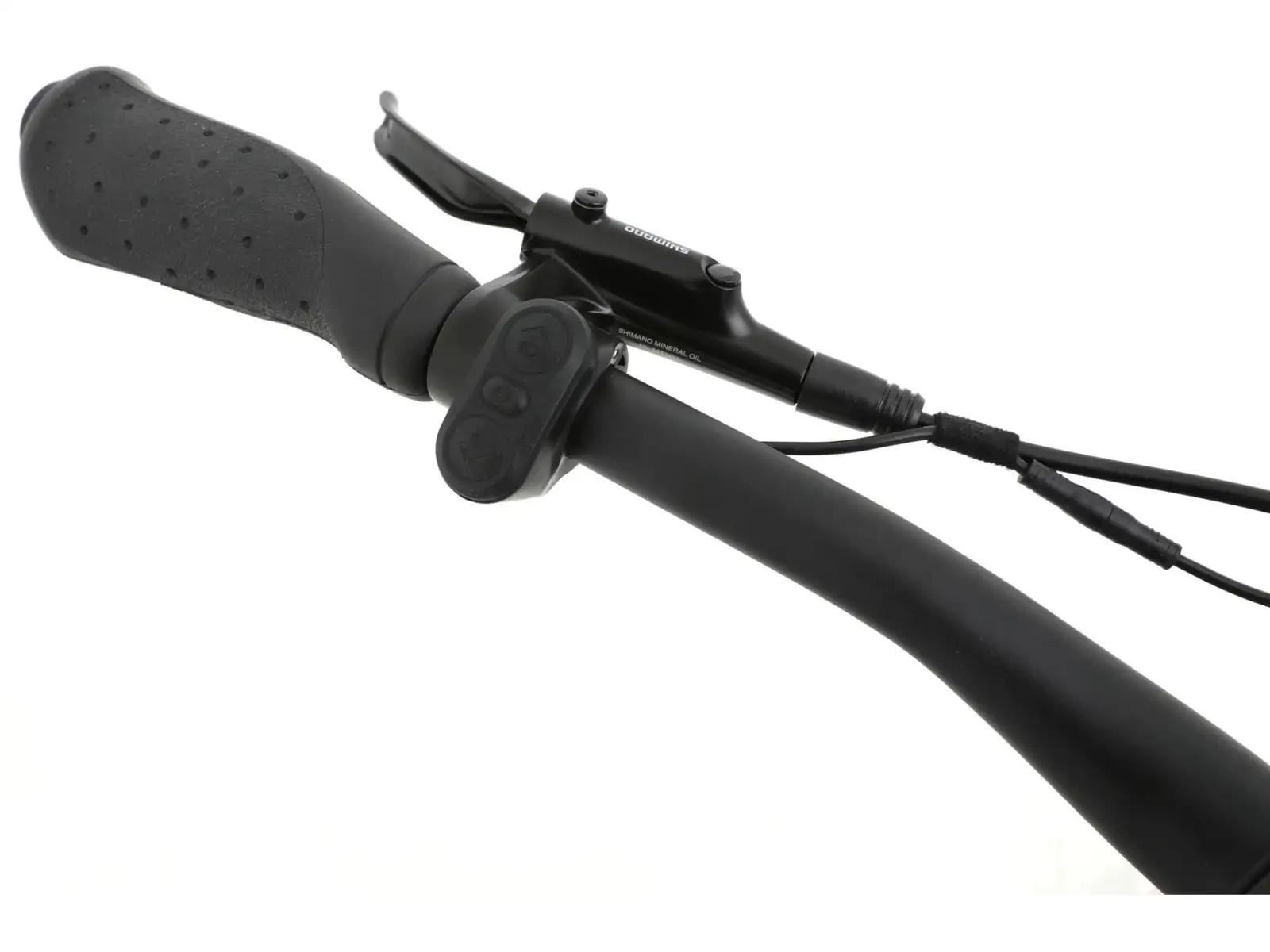 APACHE Rio Grande 3 MX 720 Wh Tiefeinsteiger E-Bike rot