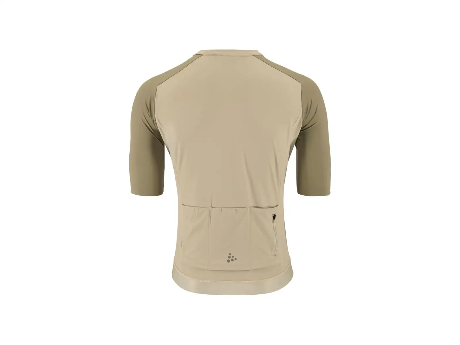 Craft Endur Training Herren Trikot Kurzarm beige