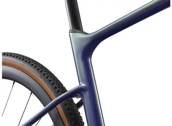 Giant Revolt Advanced Pro 0 Gravel Fahrrad Interstellar