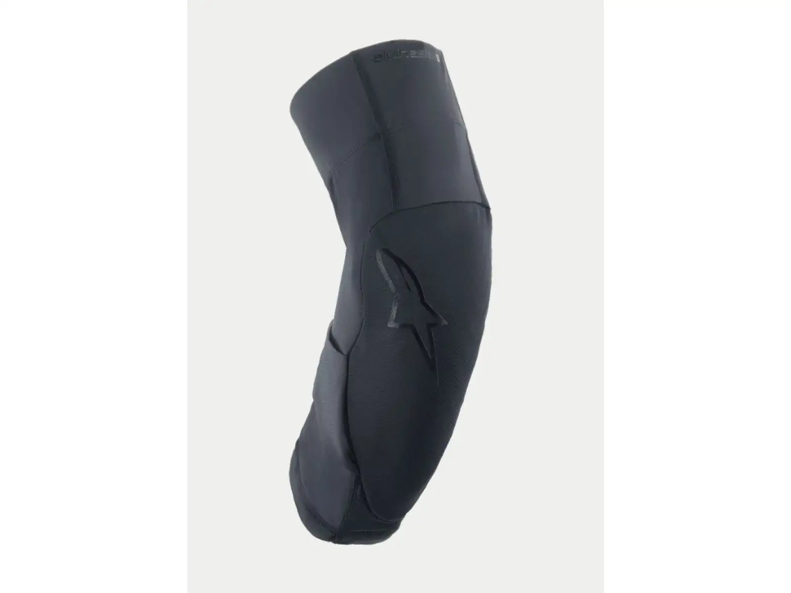 Alpinestars Motion Plasma Pro Knieprotektor Schwarz.