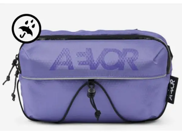 Aevor Bar Bag Tasche 3 in 1 4 l Lila