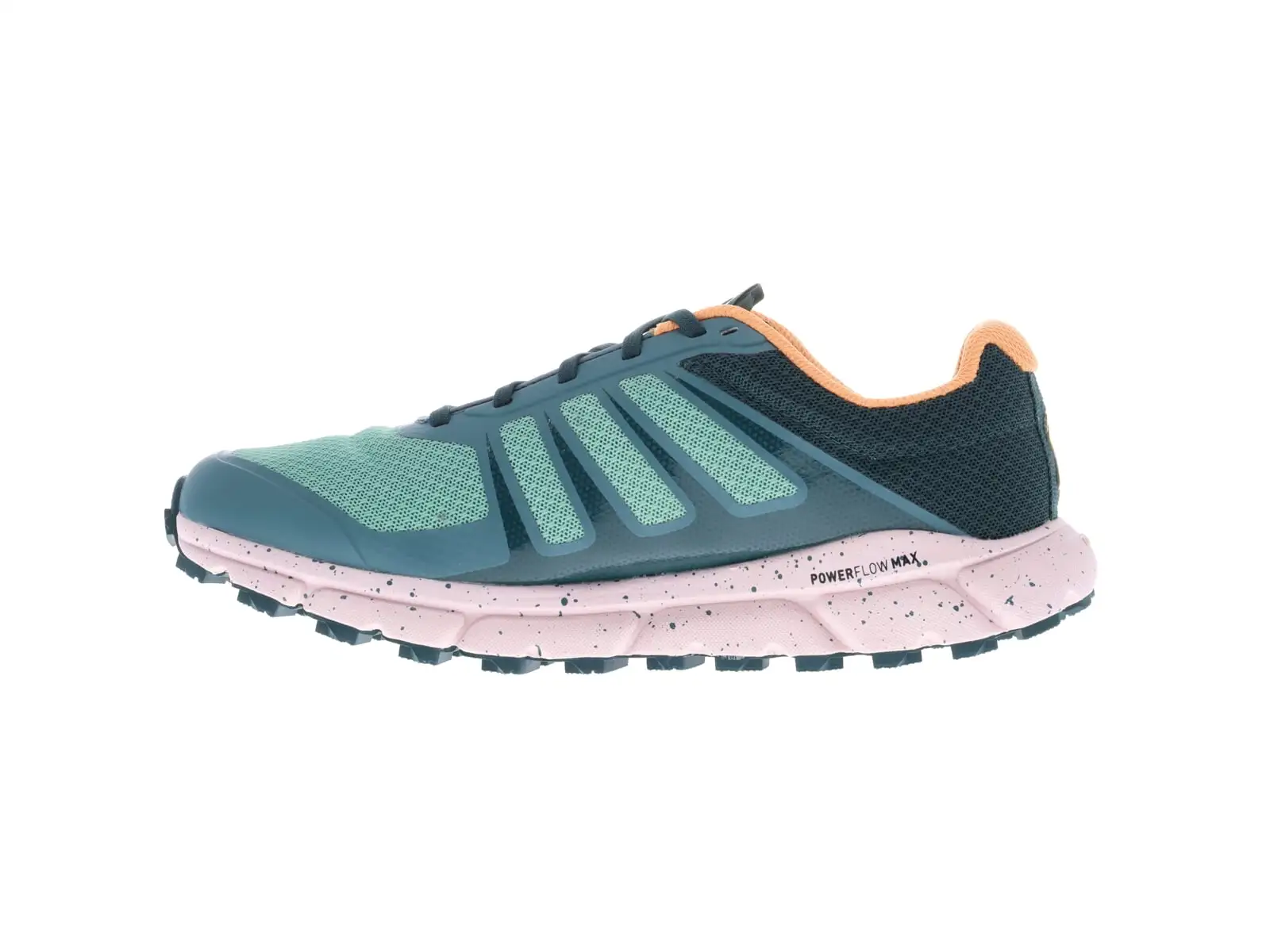 Inov-8 Trailfly G 270 v2 Damen Laufschuhe Pine/Peach