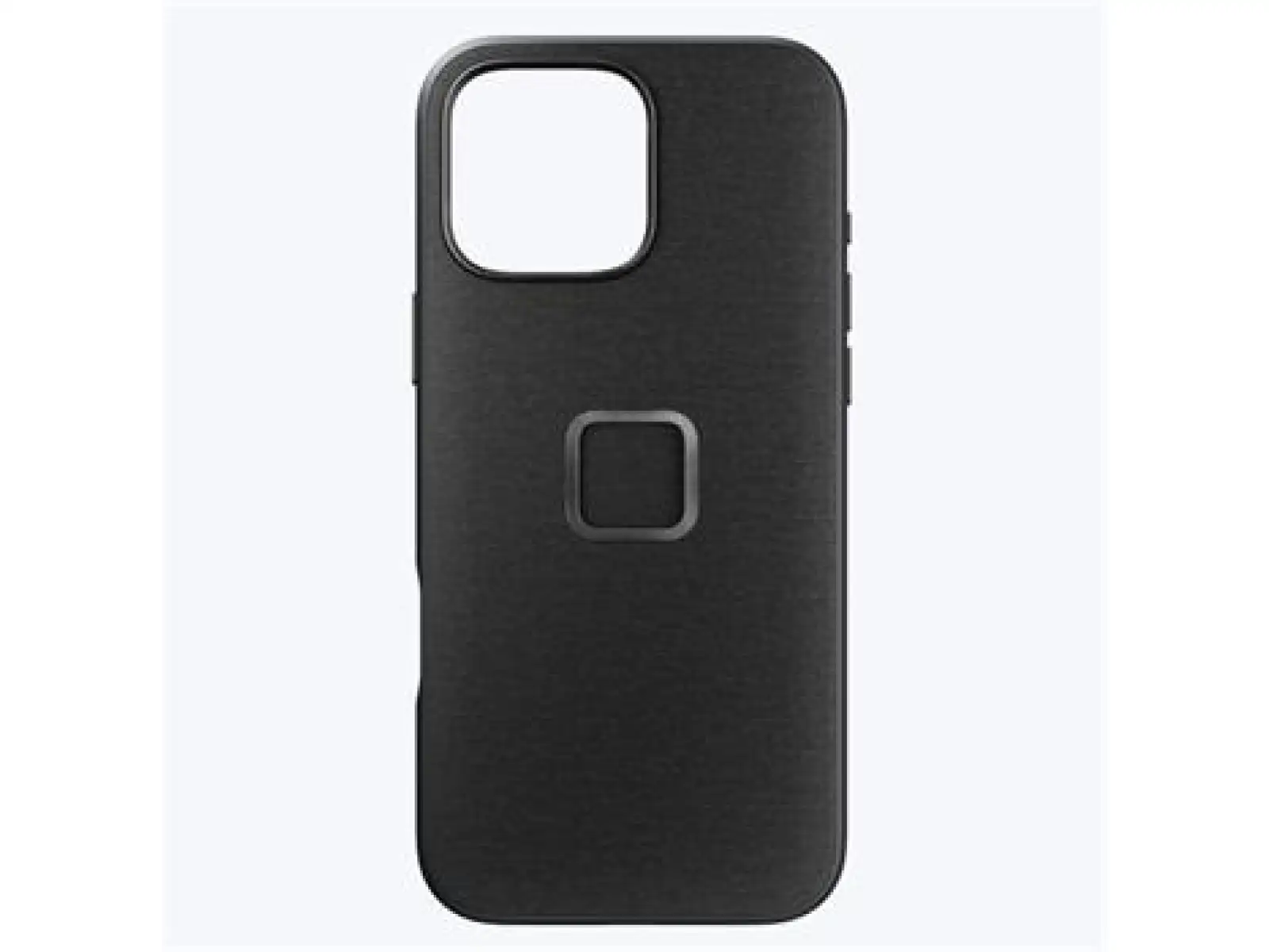 Peak Design Mobile Everyday Fabric Case iPhone 16 Pro Max Handyhülle Charcoal