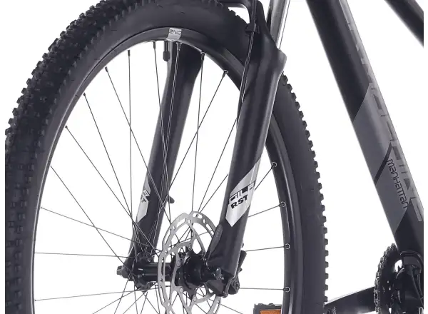Rock Machine Manhattan 90-29 Mountainbike Matt Black