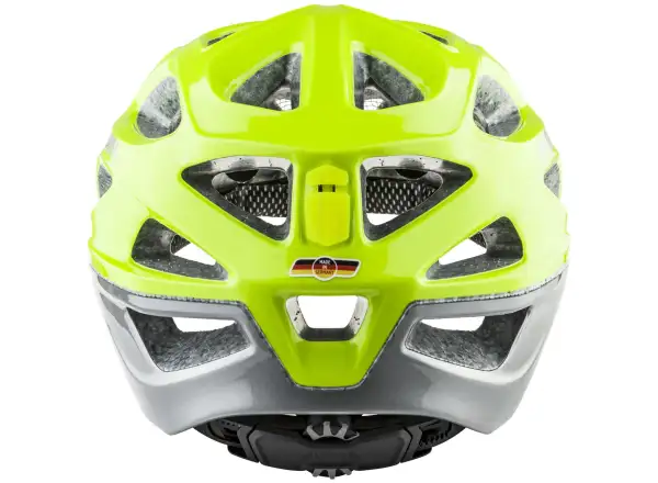 Alpina Mythos 3.0 Helm Be Visible/Silver Gloss
