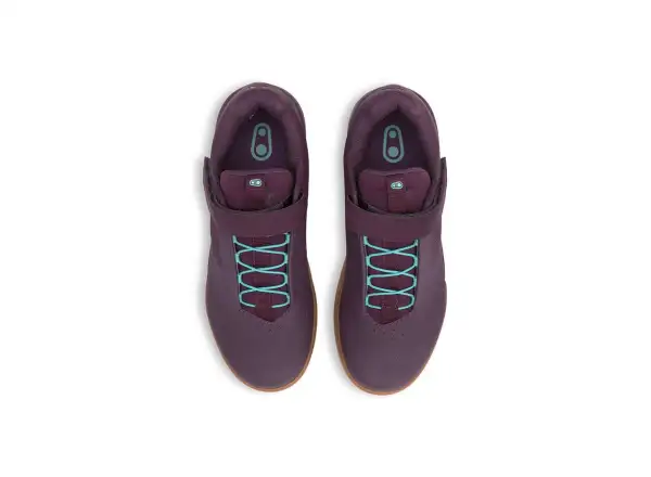 Crankbrothers Stamp Speedlace Herrenschuhe Purple/Blue