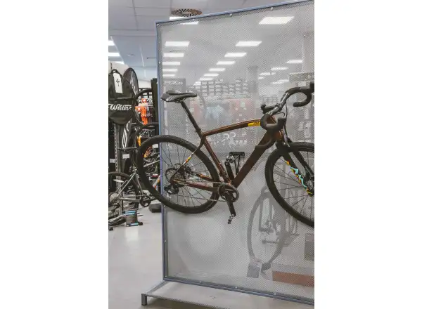 Force Eco Fahrradwandhalterung für Pedale Schwarz.