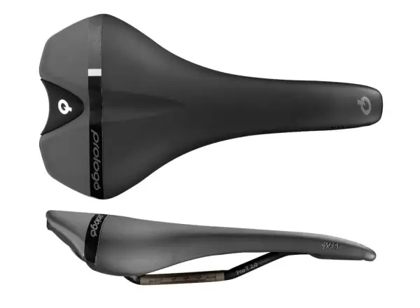 Prologo KAPPA T2.0 Sattel Schwarz 147 mm