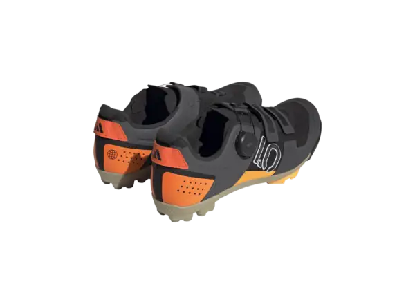 Five Ten Kestrel Boa Herren MTB-Schuhe Core Black/Impact Orange