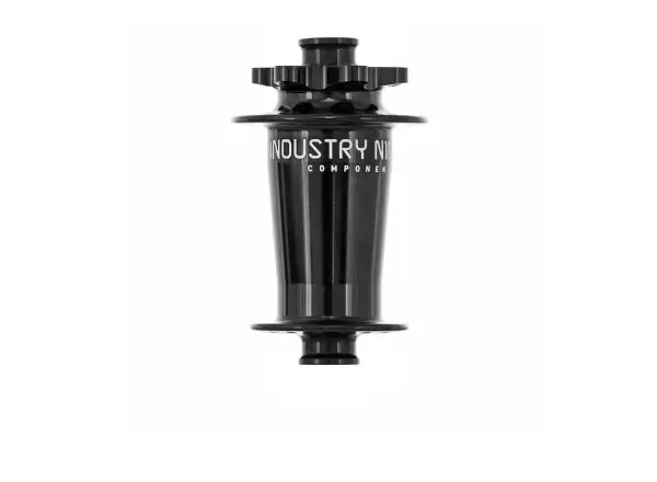 Industry Nine ISO 6B Hydra Classic Boost 20x110 Vorderradnabe in Schwarz.