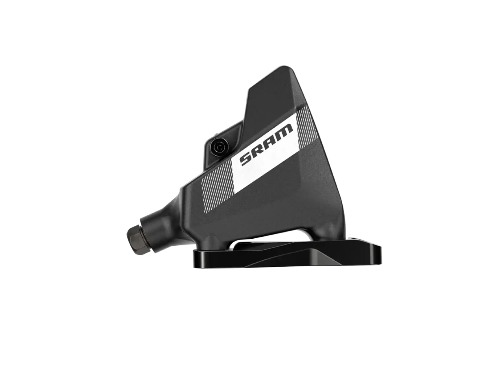 Sram Apex D1 Linker Bremsgriff & Flat Mount Bremssattel, Leitung 1300 mm