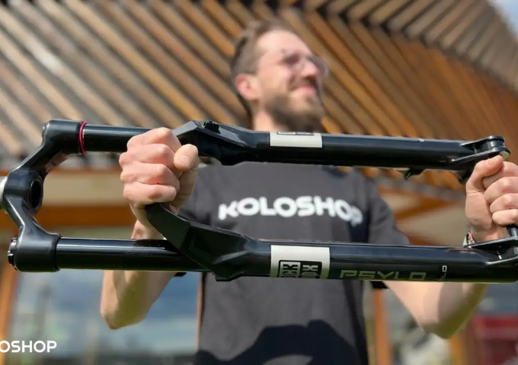Die Rock Shox Psylo Gabel kehrt zurück! Domain und Rudy aktualisiert