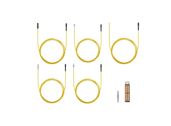 TOPEAK Internal Cable Routing Set Werkzeug für interne Rahmenführung