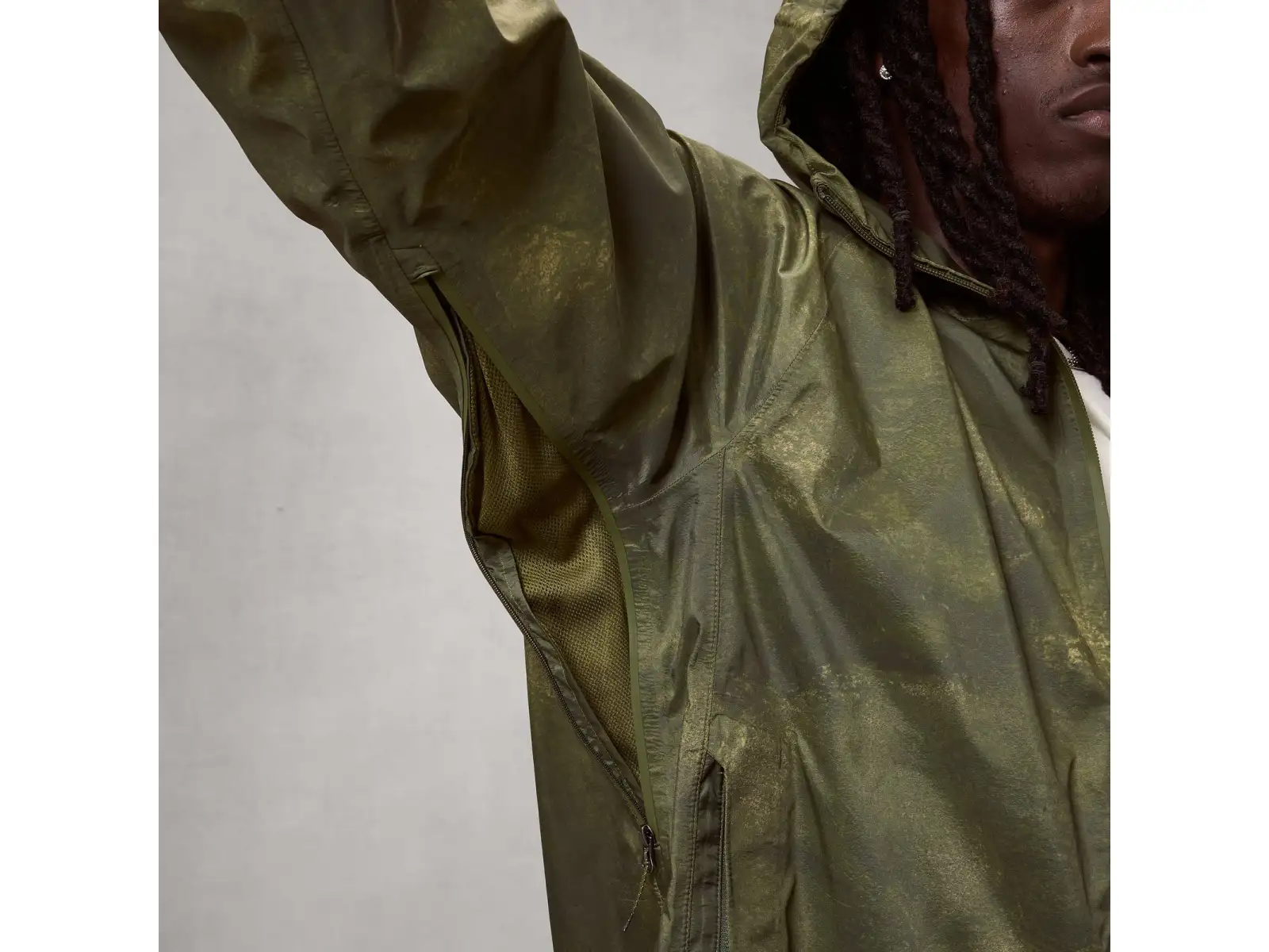 Endura Alltrack Rout Waterproof Herrenjacke Moss Green