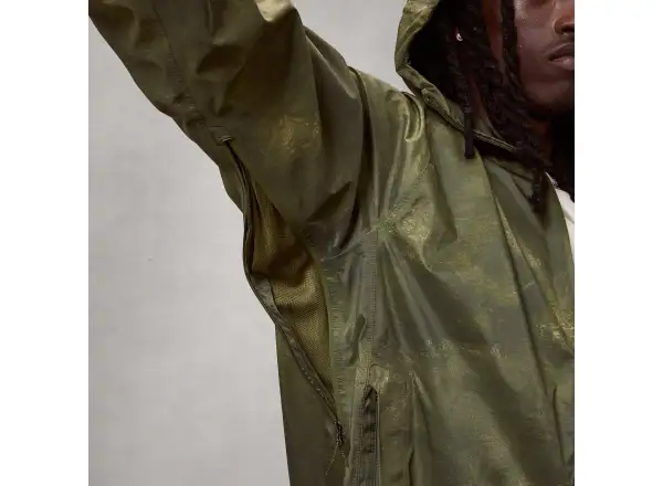 Endura Alltrack Rout Waterproof Herrenjacke Moss Green
