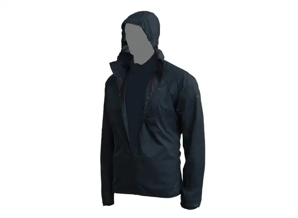 Acepac Contour Air Jacke grau