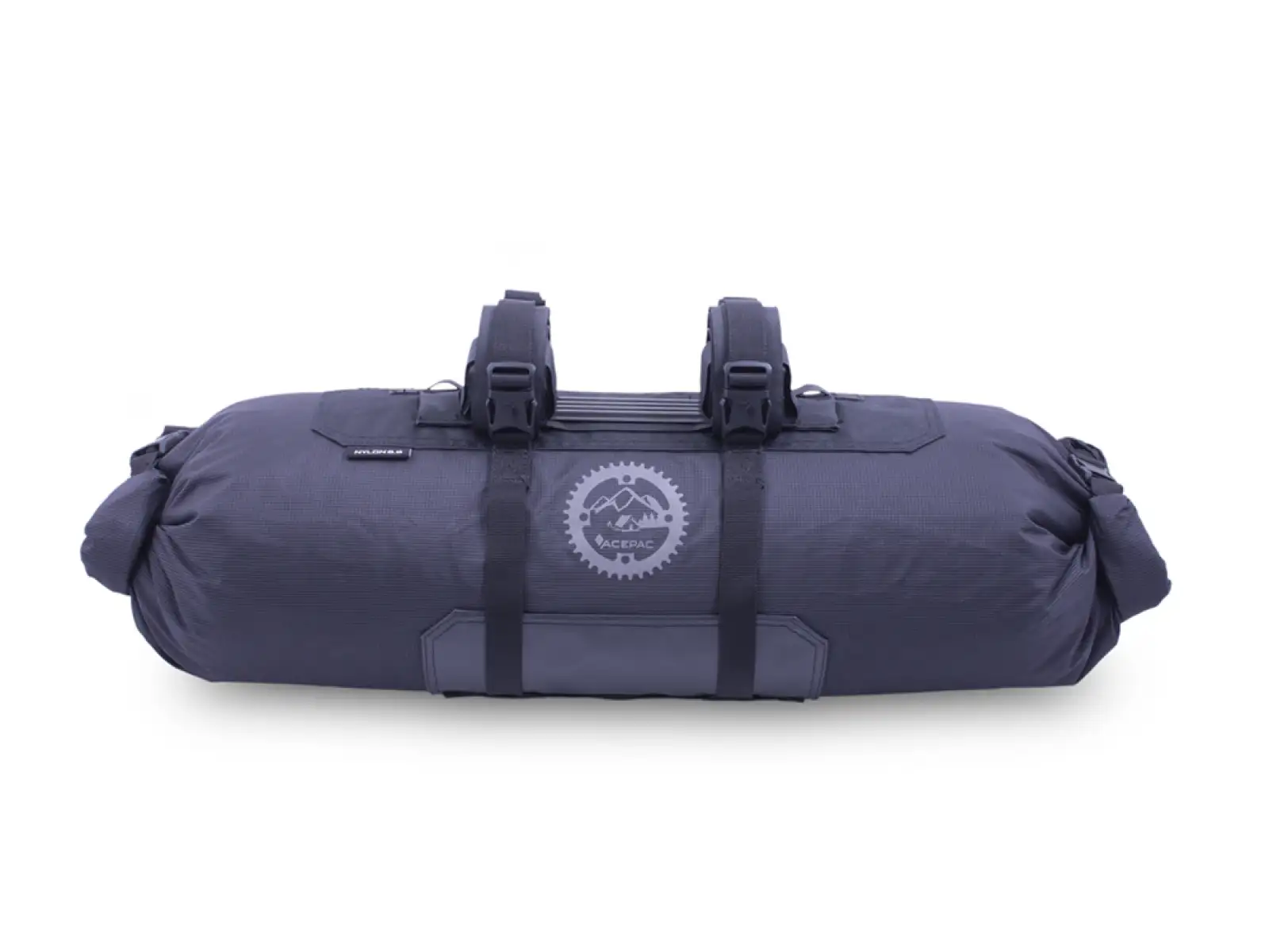 Acepac Roll MKII Tasche 16 l Black
