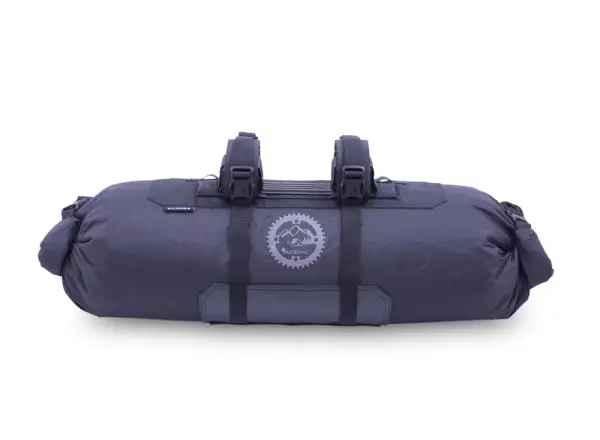 Acepac Roll MKII Tasche 16 l Black
