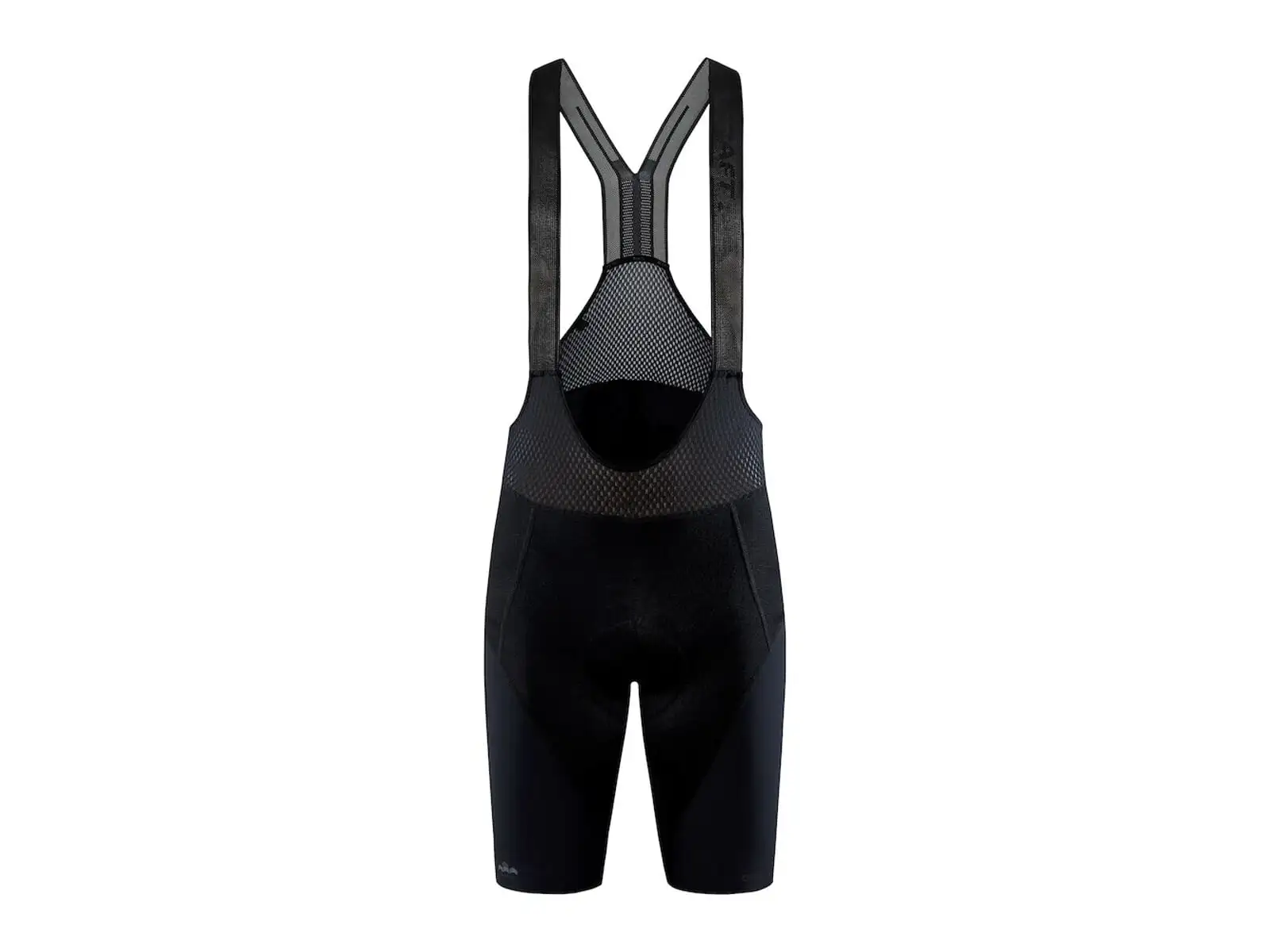 Craft ADV Aero Bib Herren Shorts mit Einsatz und Trägern Black
