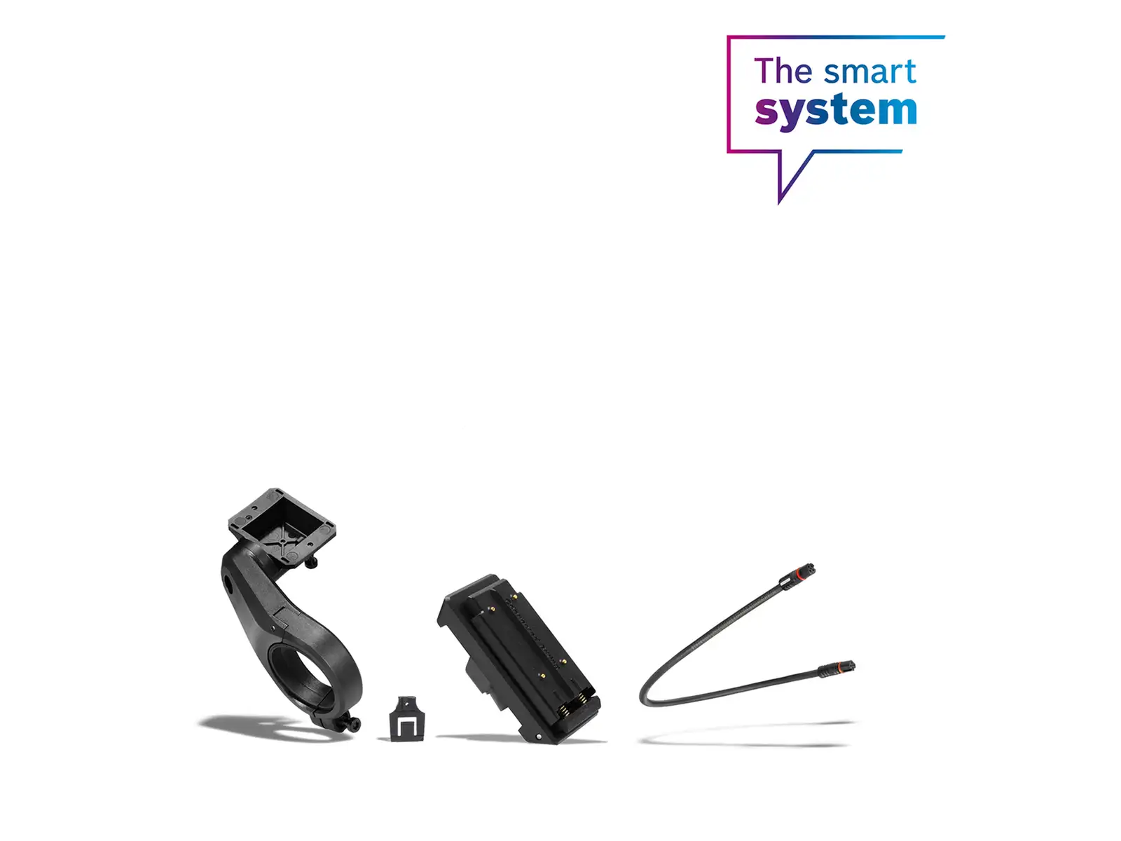 Bosch Nachrüst-Kit 1-Arm-Halter 31,8 mm (Smart System)