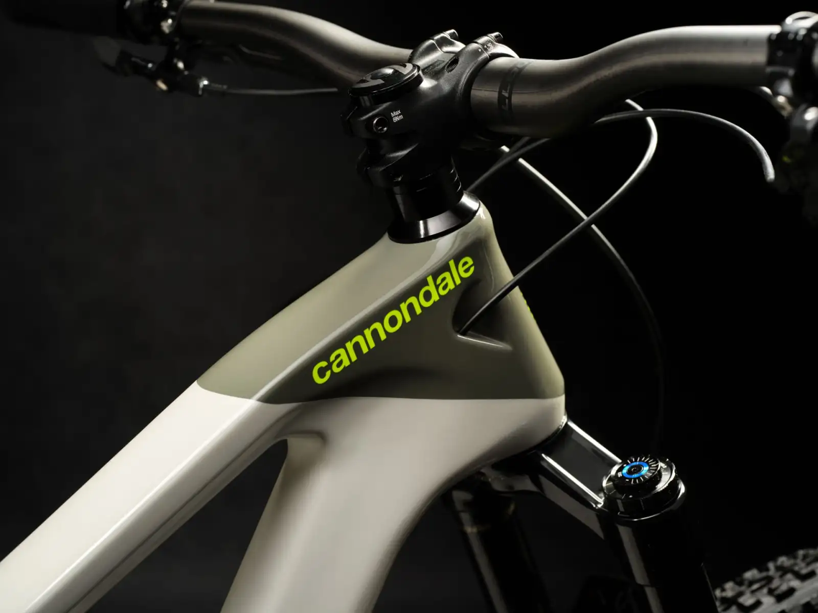 Cannondale Habit Carbon LT 1 CHK Mountainbike