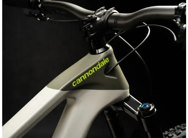 Cannondale Habit Carbon LT 1 CHK Mountainbike