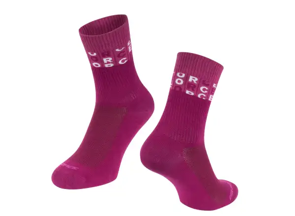Force Mesa Socken Pink