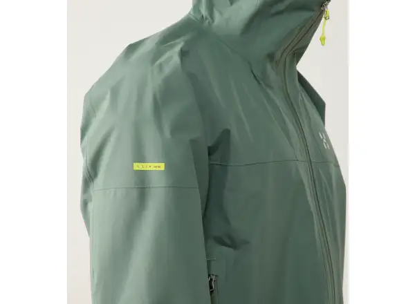 Haglöfs L.I.M AIRAK 2,5l Herrenjacke Chlorophyll Green