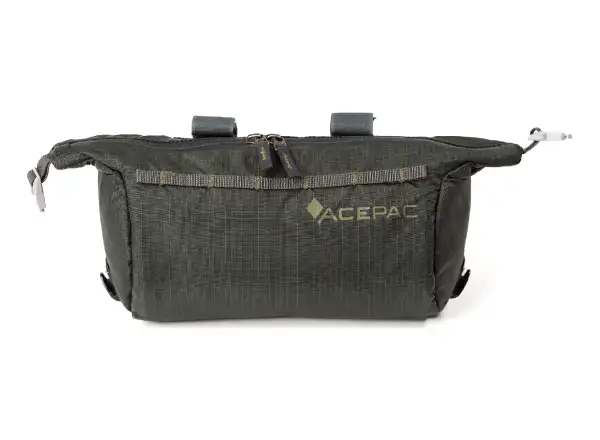 Acepac Barrel MKIII Tasche 2 l Gray