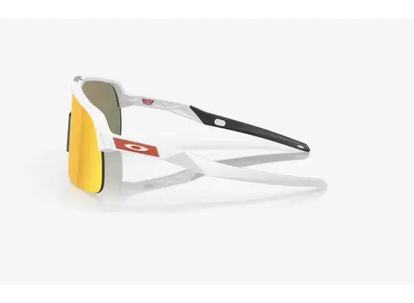 Oakley Sutro Lite Sonnenbrille - Matte White/Prizm Ruby