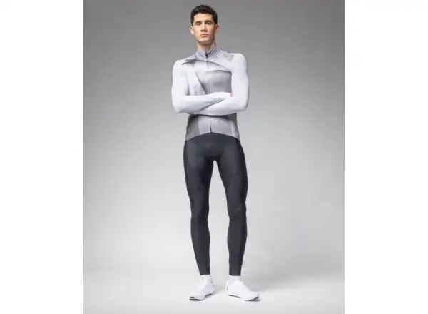 Alé R-EV1 Quick Herren Langarmtrikot weiß