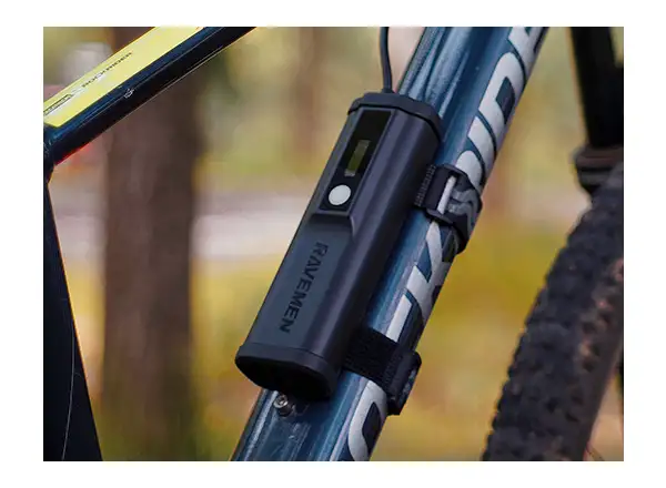 Ravemen XR6000 Frontlicht