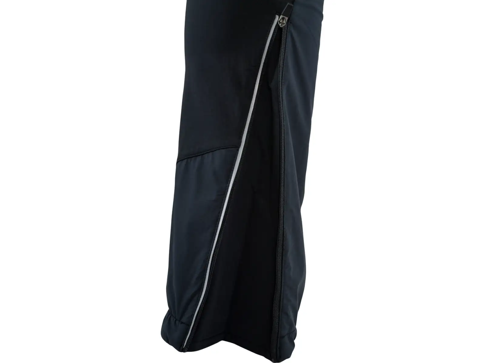 Silvini Soracte MP1144 Herren-Skialpinhose Schwarz.
