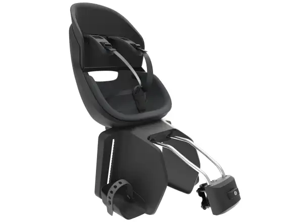 Prodigee Icon Kindersitz hinten Schwarz