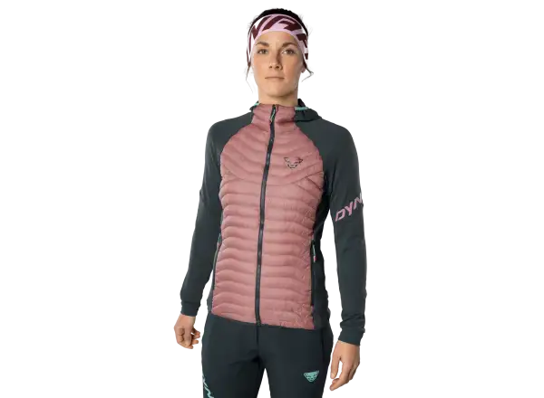 Dynafit Speed Insulation Hybrid Damenjacke Mokarosa