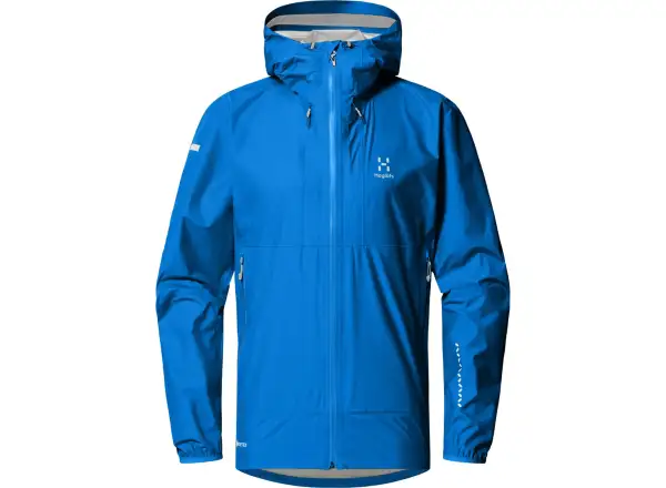 Haglöfs L.I.M GTX Herrenjacke blau