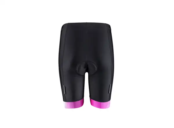 Force Kid Victory Kinder Shorts mit hohem Bund und Polsterung rosa