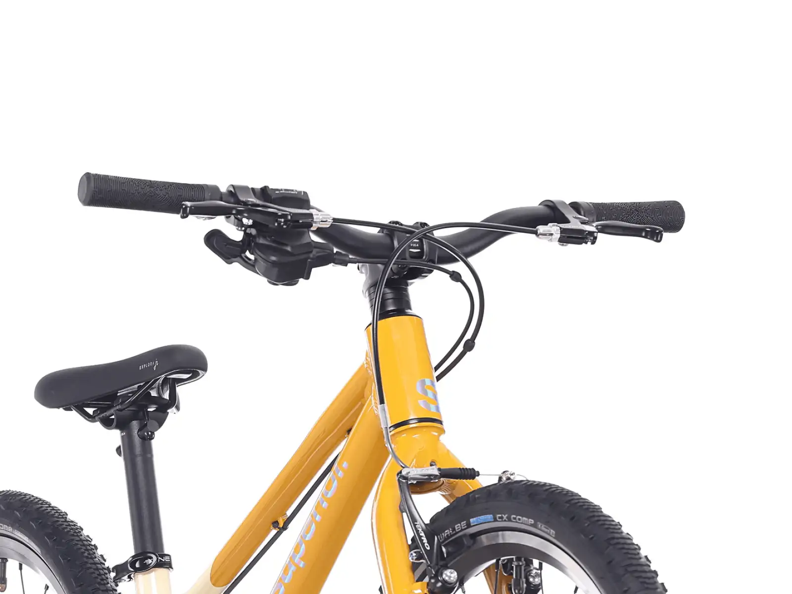 Superior F.L.Y. 20 VB Kinderfahrrad Gloss Yellow