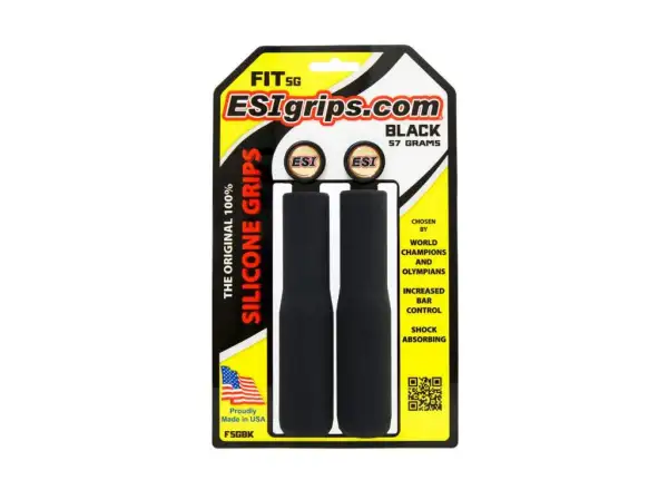 ESI Fit SG Griffe Schwarz